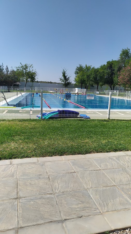 PISCINA MUNICIPAL