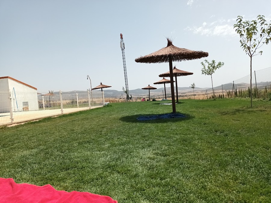 Piscina Pública Municipal de Villanueva de San Carlos.