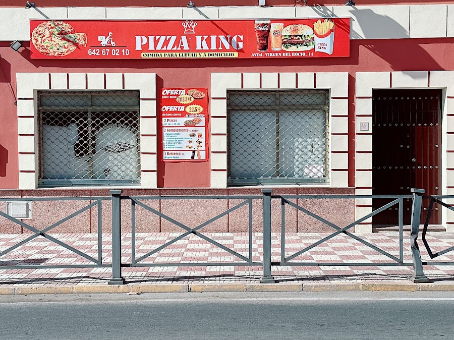 PIZZA KING
