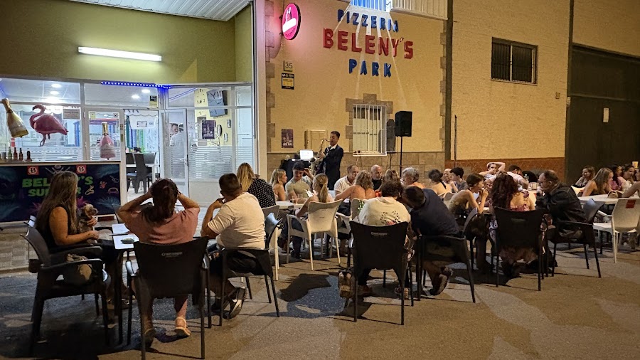 Pizzería Beleny's