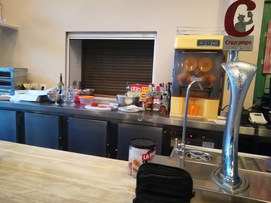 Pizzeria Cafetería Martino