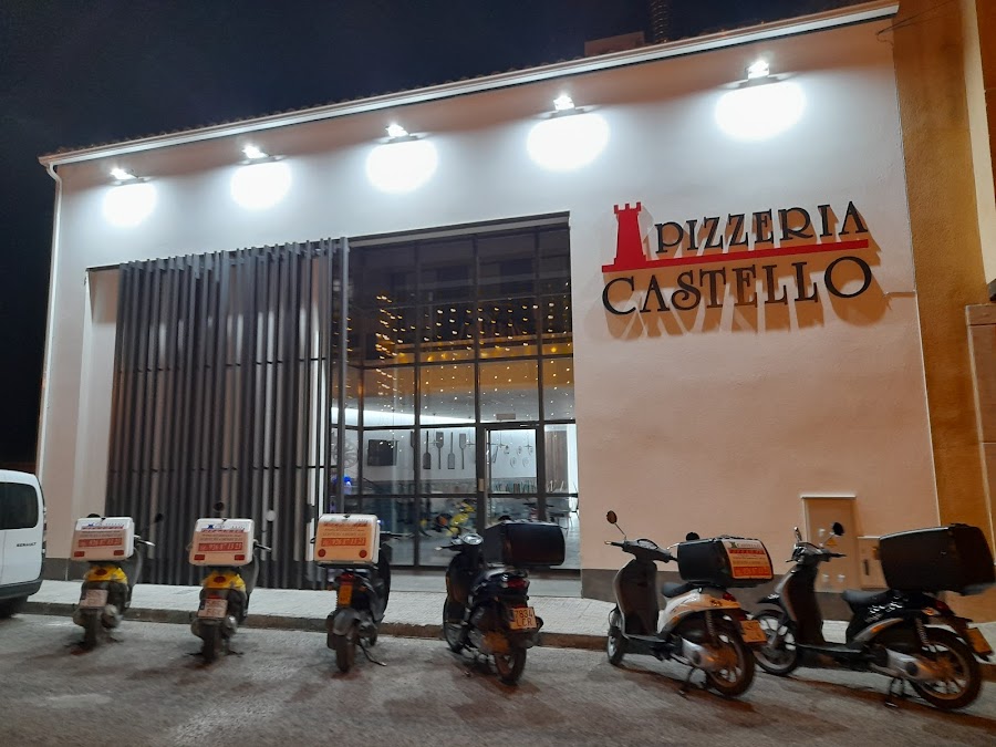 Pizzeria Castello