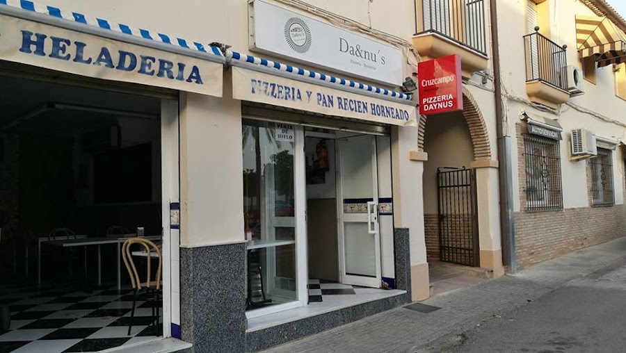 Pizzería Daynus