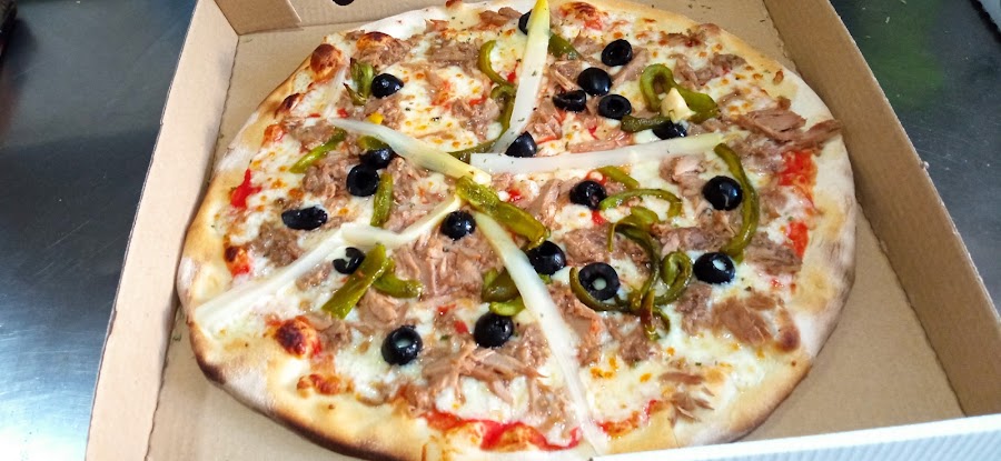 Pizzería el Leñador