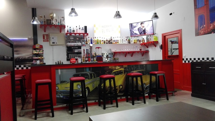 Pizzeria el Moya