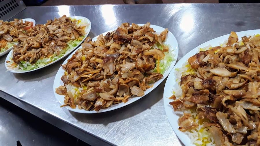 Pizzeria kebab villamanrique