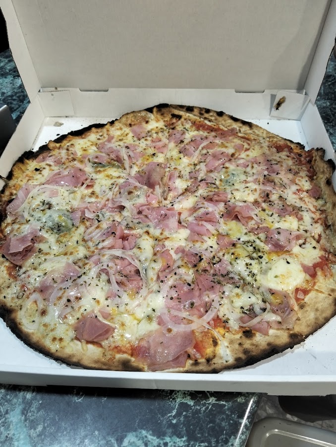 Pizzería La Traviata Marchena