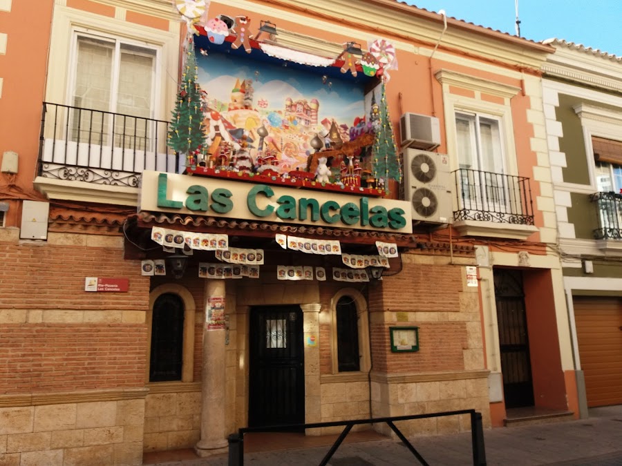 Pizzería Las Cancelas