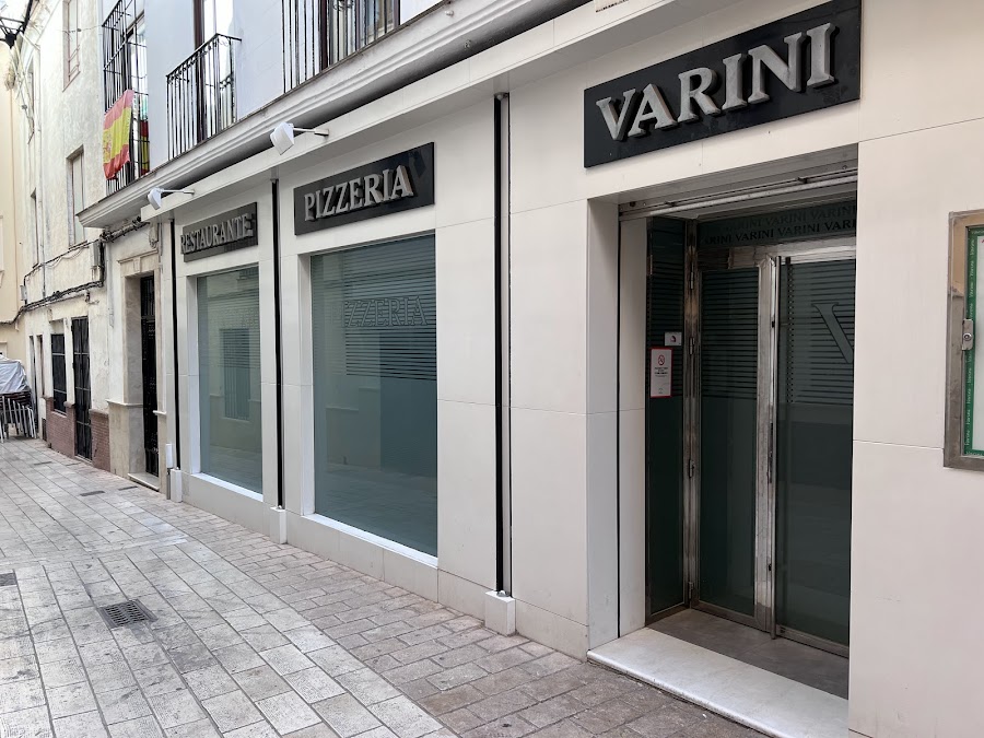 Pizzería Varini