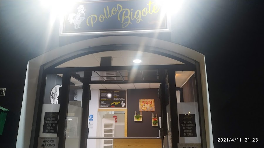 Pollos Bigote