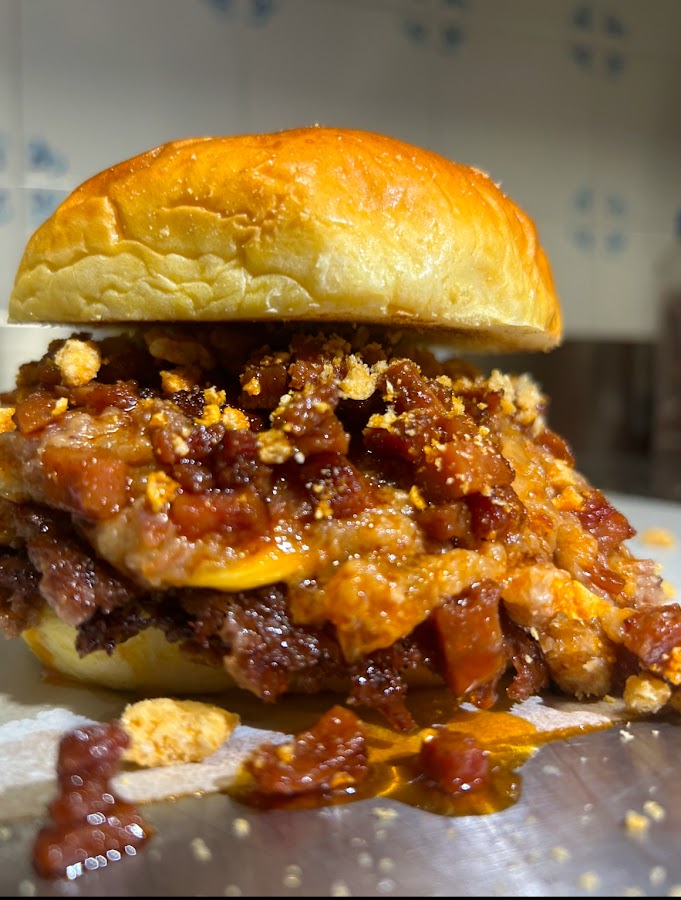 Rastroburger delimeat