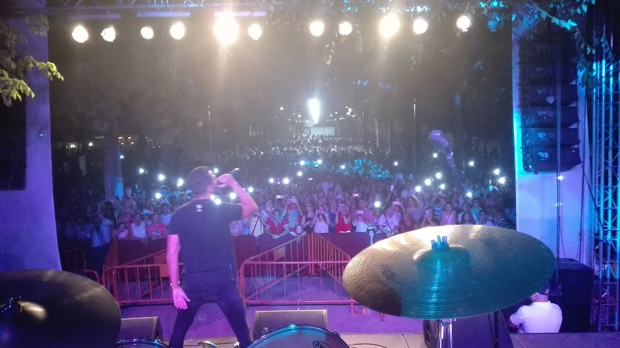 Recinto Ferial de Lora Del Río