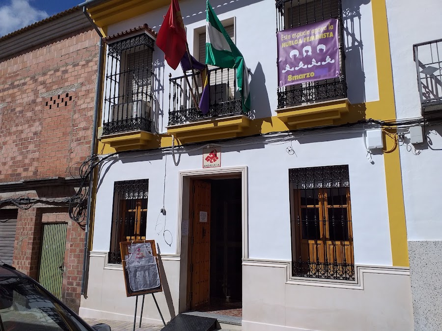 Repostería P.C.A. Montalbán