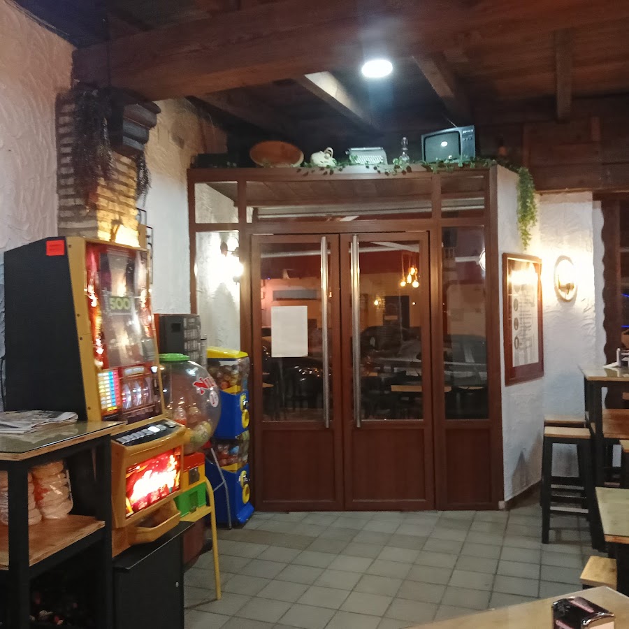 Restaurante abacería hervas