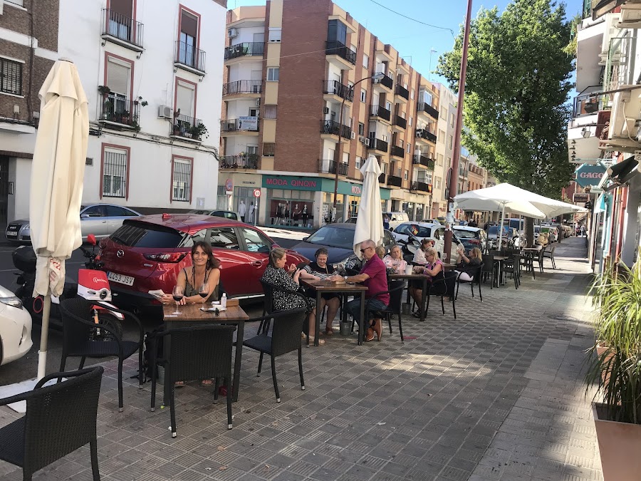 Restaurante Alboroque