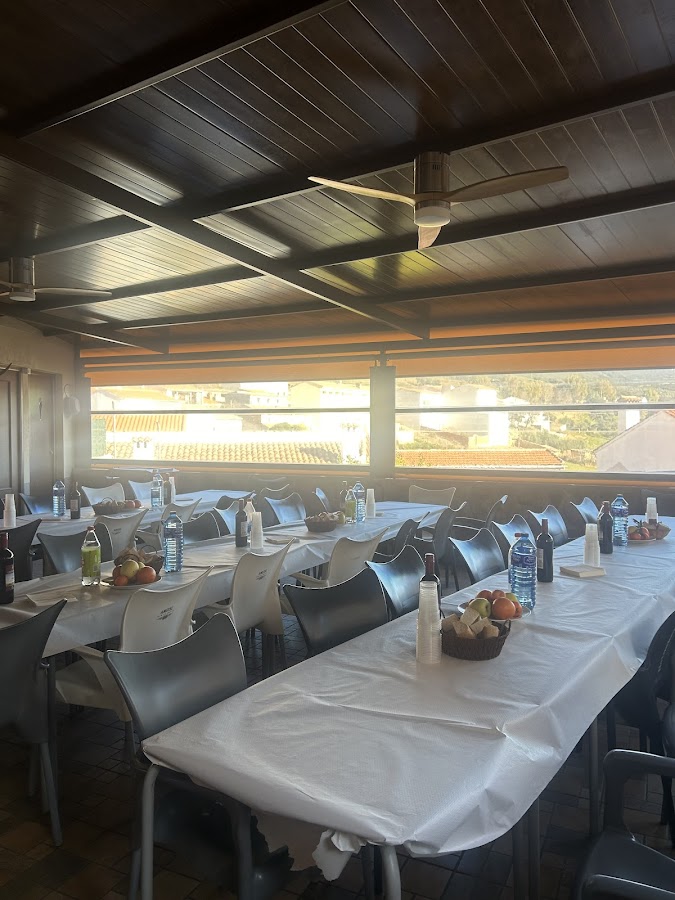 Restaurante Anka Loren.