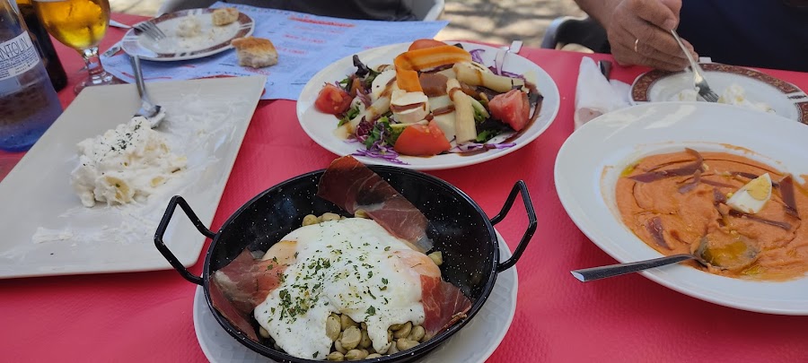 Restaurante Asador La Lancha