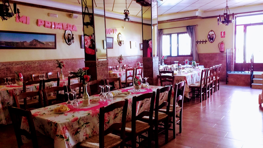 Restaurante-Asador Los Cortijeros