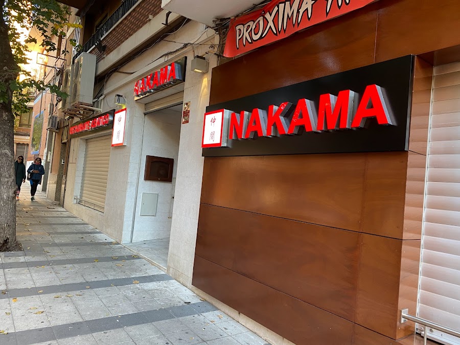 Restaurante Asiático NAKAMA