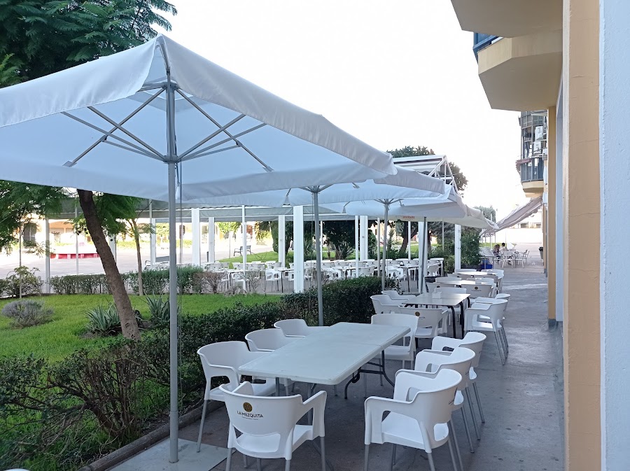 Restaurante Bar Casa Albolafia