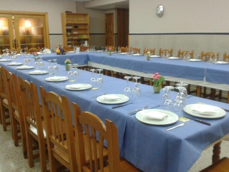 Restaurante - Bar Goya