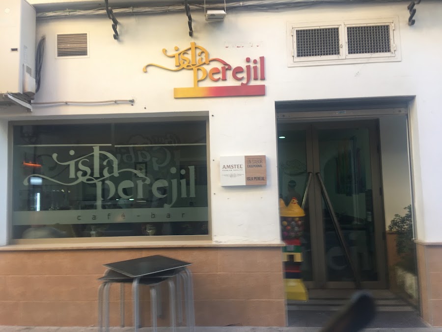 Restaurante-Bar Isla Perejil