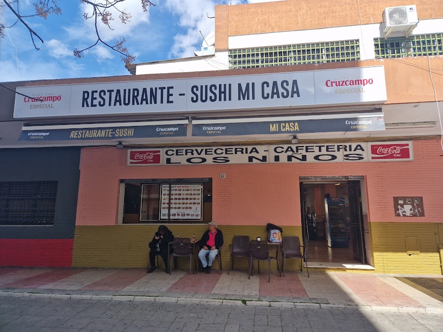 Restaurante Bar Sushi Mi Casa