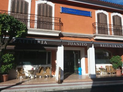 Restaurante - Cafetería Juanito
