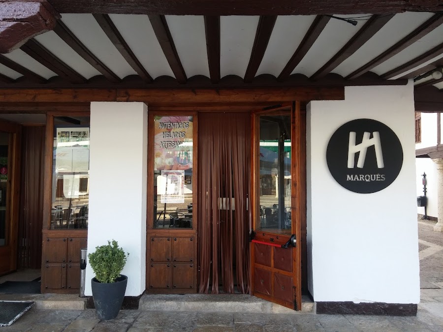 Restaurante Cafetería Marqués