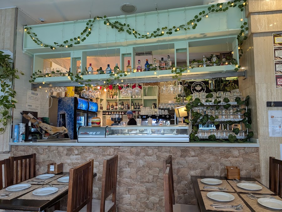 Restaurante Canadian