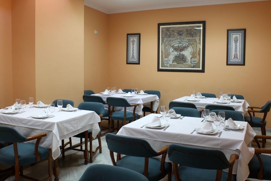 Restaurante Casa Curro