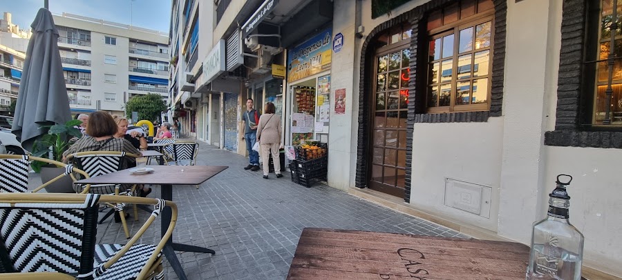 Restaurante Casa galan