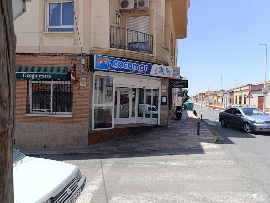 Restaurante Casa Ginés