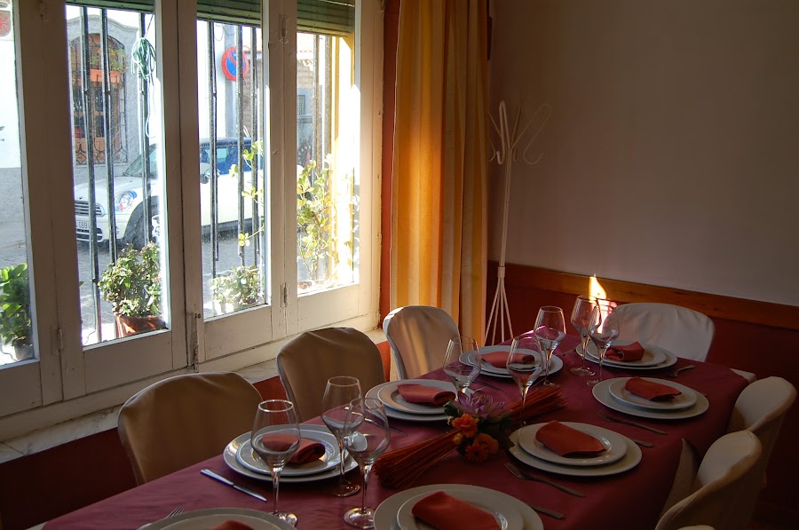 Restaurante Casa Miguel de Cardeña