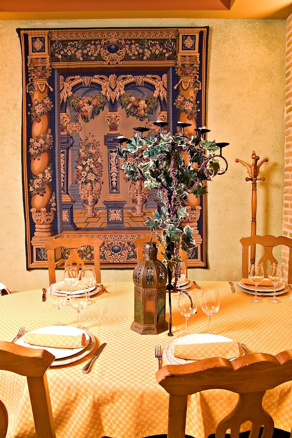 Restaurante Casa Moral