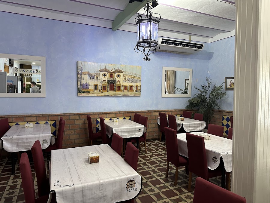 Restaurante CASA NAVIO