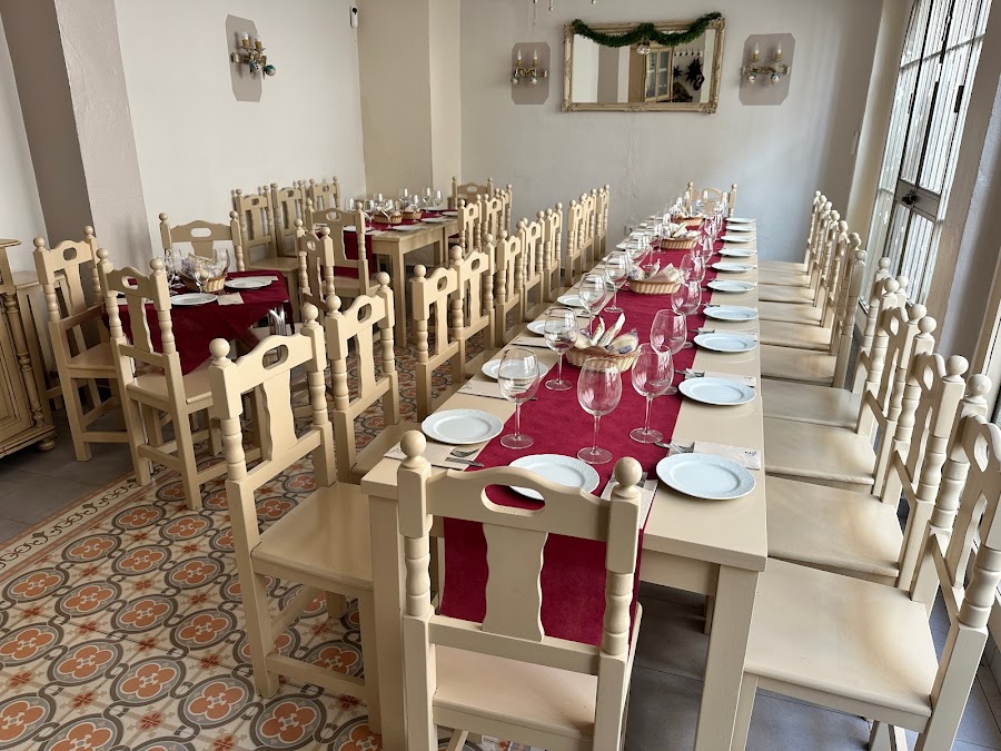 Restaurante Casa Paco