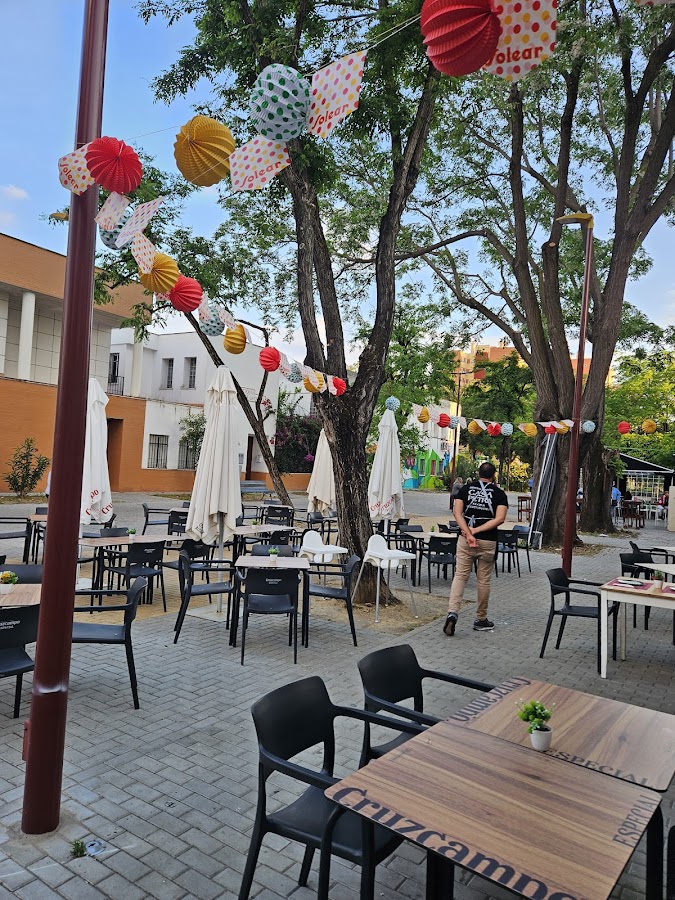 Restaurante casa Petra