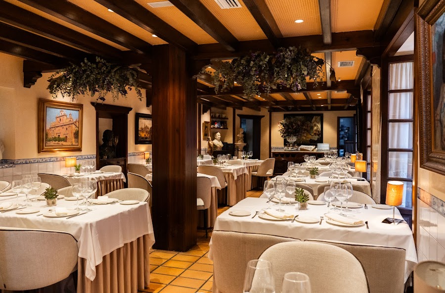 Restaurante Casa Robles