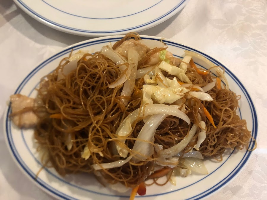 Restaurante Chino Hong Kong