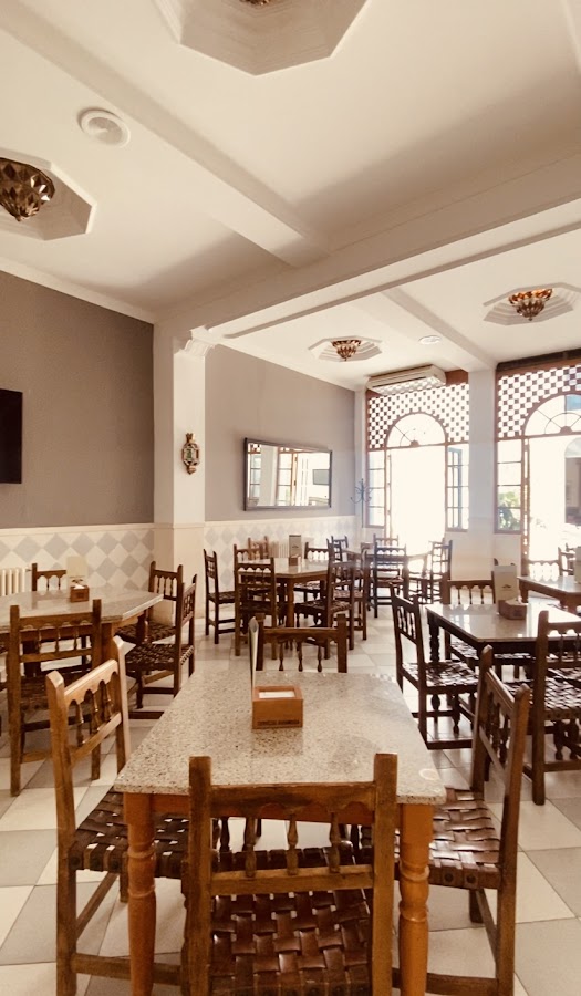 Restaurante CIRCULO DE LABRADORES