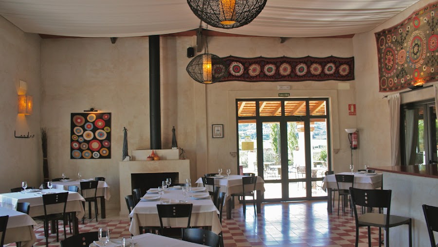Restaurante Cortijo Vistalegre
