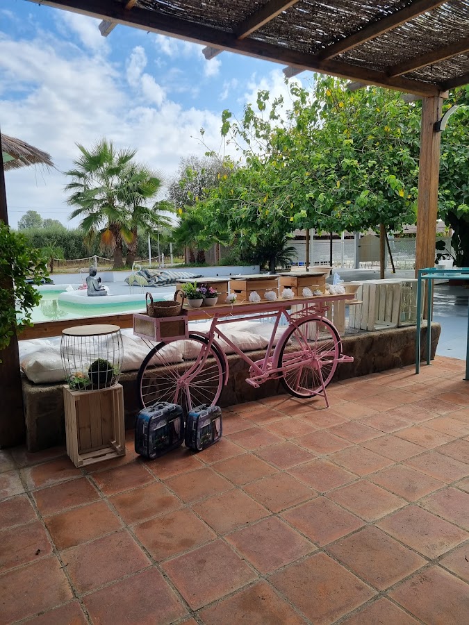 Restaurante Cuevas Bajas