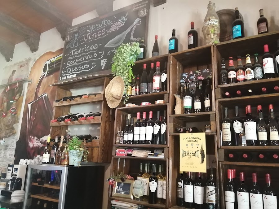 Restaurante D' Arte Abacería