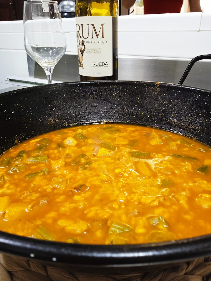 Restaurante Dalia 1984