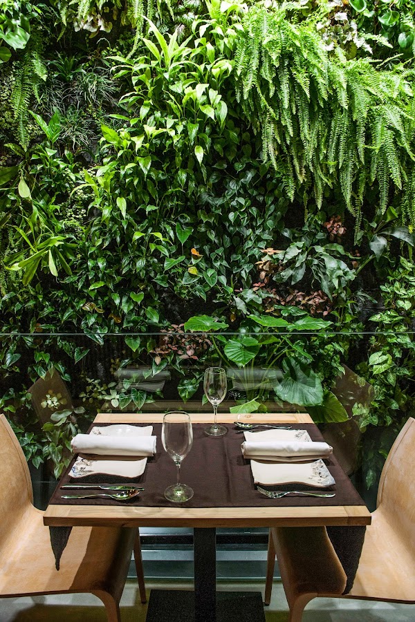 Restaurante De La O | Alta Cocina Andaluza en Sevilla