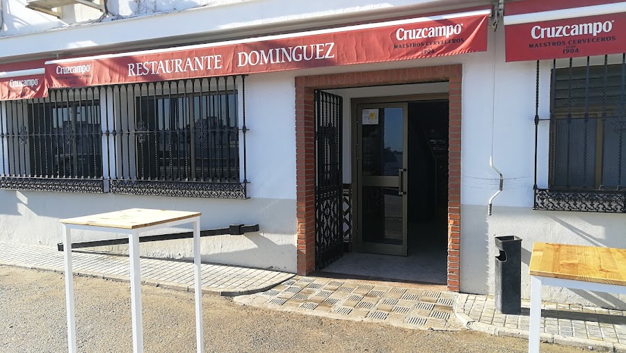 Restaurante Domínguez