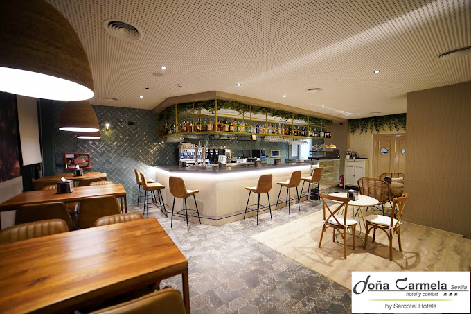 Restaurante Doña Carmela Hotel - Restaurante en Bellavista