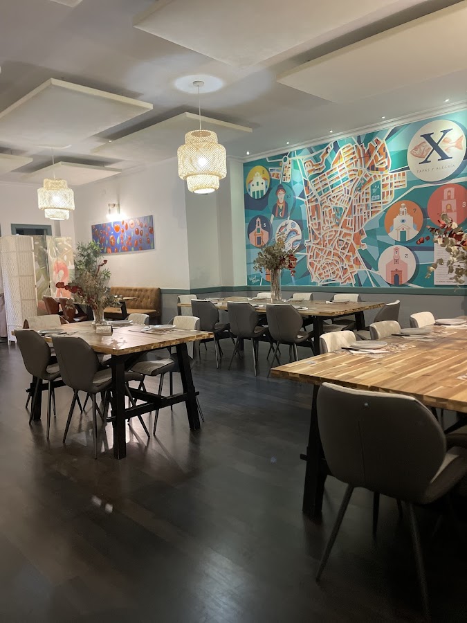 Restaurante Dúplex