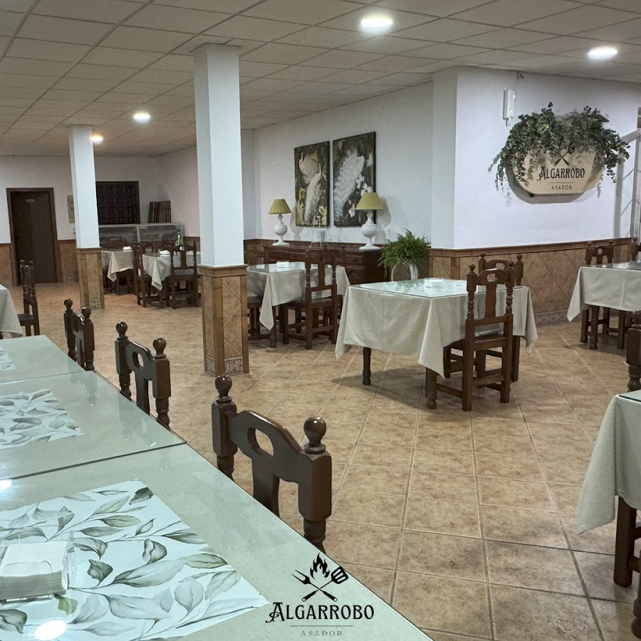 Restaurante El Algarrrobo-Bandolero